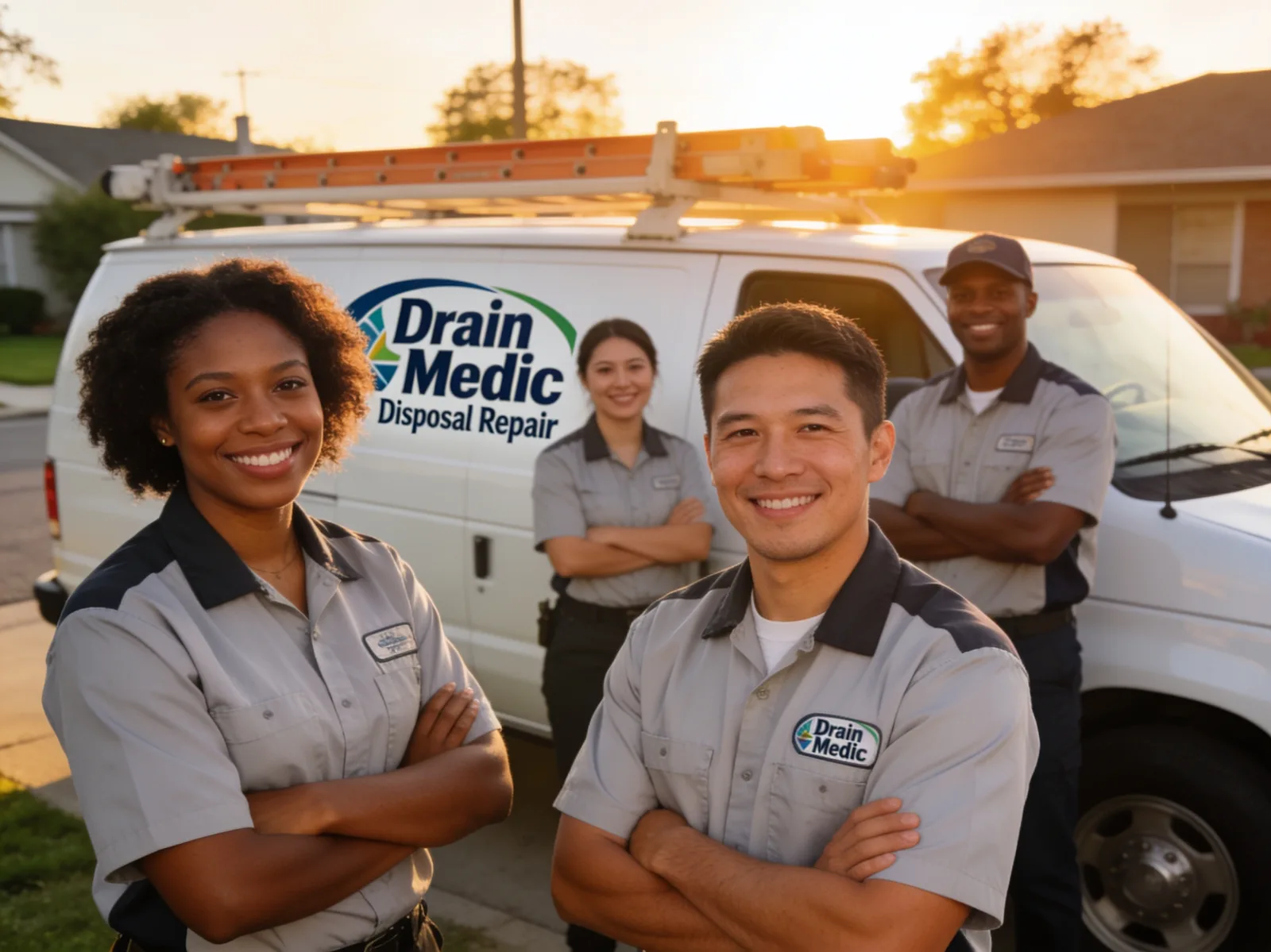 Garbage Disposal Repair company in Ellinger, TX